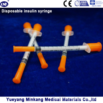 Disposable Insulin Syringe 1cc (ENK-YDS-024)